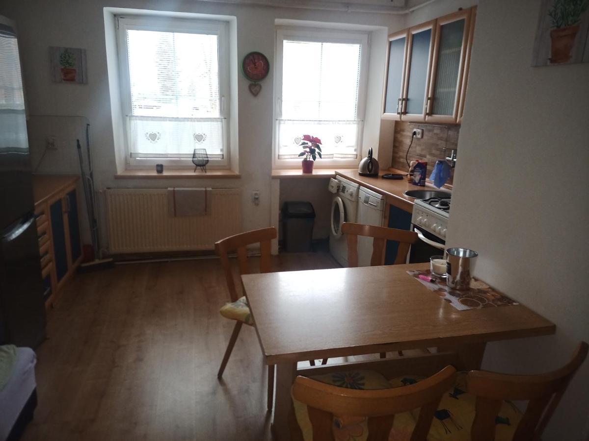 Na Cervene Louce Apartman Cheb Apartment Exterior photo